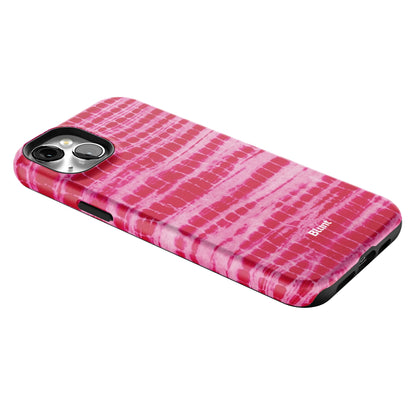 Magenta Tracks iPhone Case gallery - Iphone_15_Mini_Air_Plus_2