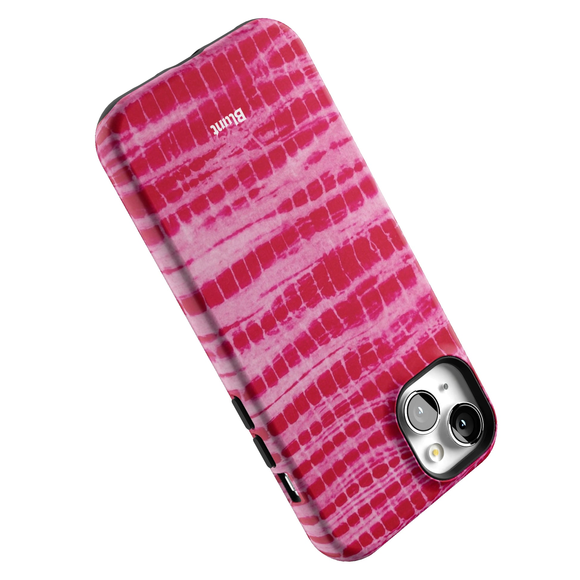 Magenta Tracks iPhone Case gallery - Iphone_15_Mini_Air_Plus_5
