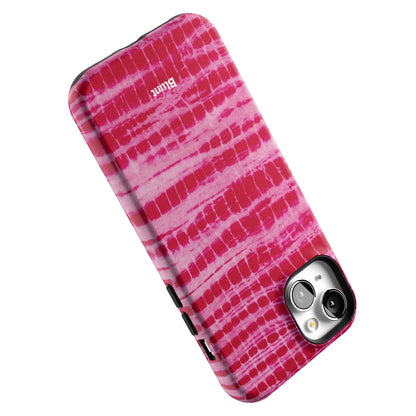 Magenta Tracks iPhone Case gallery - Iphone_15_Mini_Air_Plus_5