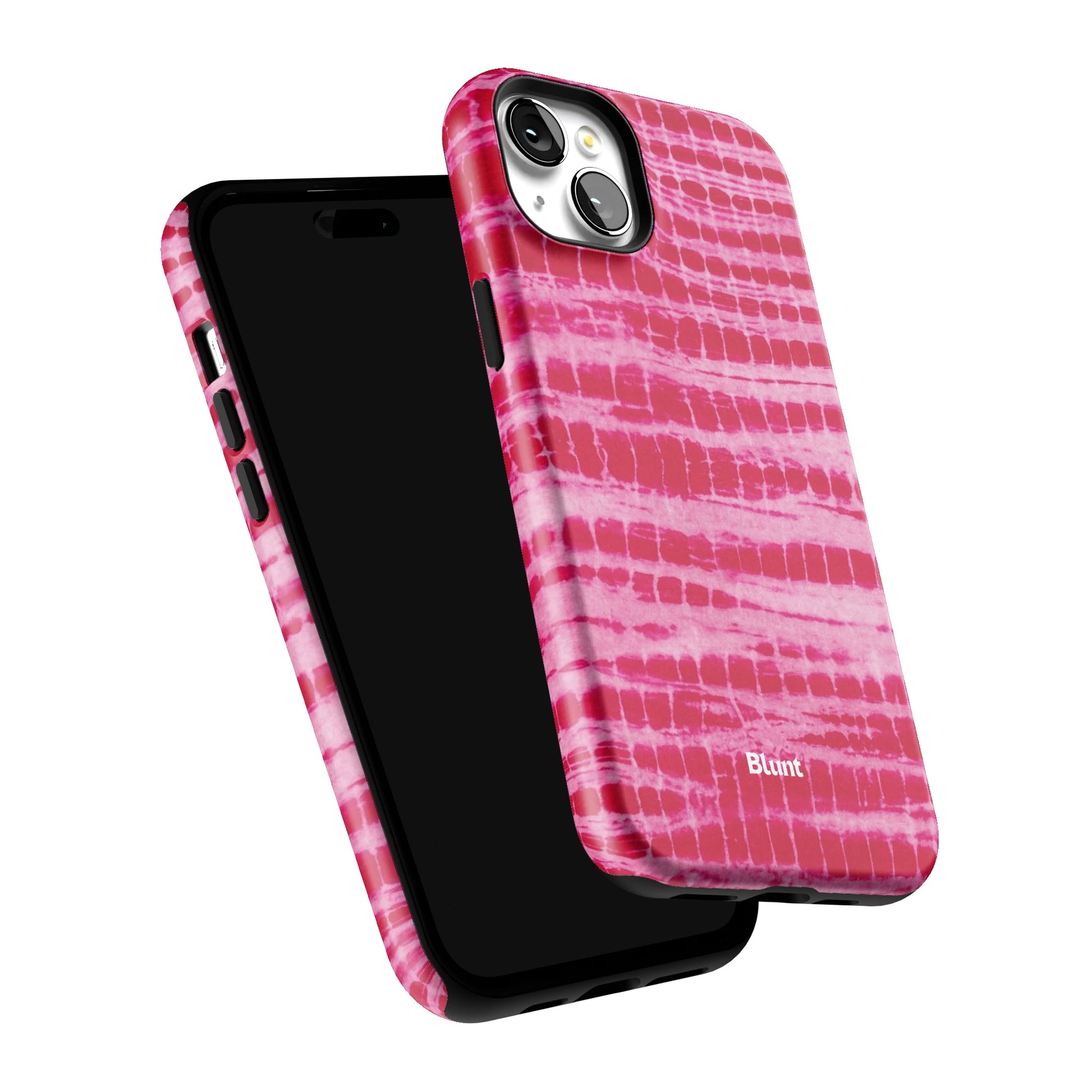 Magenta Tracks iPhone Case gallery - Iphone_15_Mini_Air_Plus_6