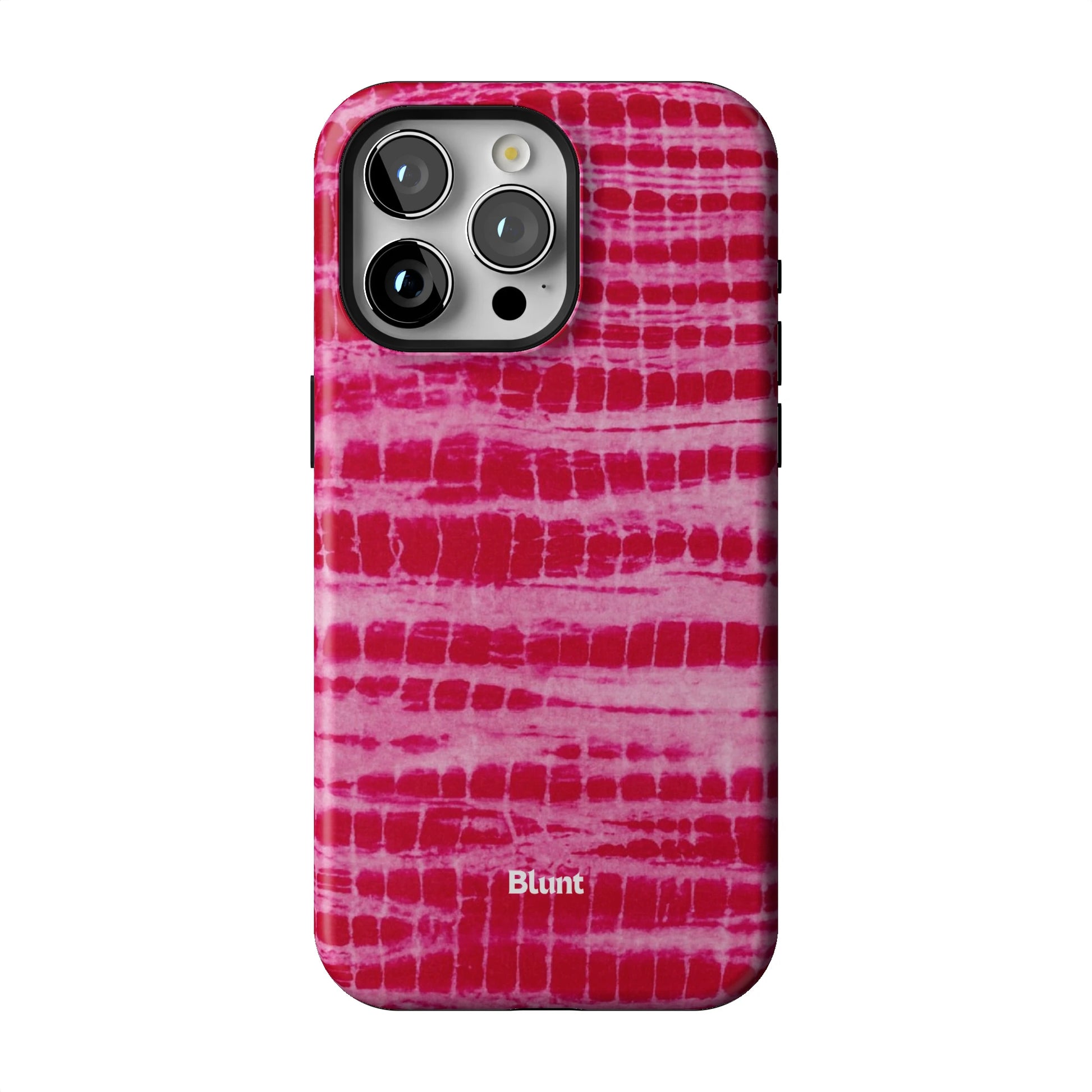 Magenta Tracks iPhone Case gallery - Iphone_15_Pro_Max_1