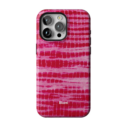 Magenta Tracks iPhone Case gallery - Iphone_15_Pro_Max_1