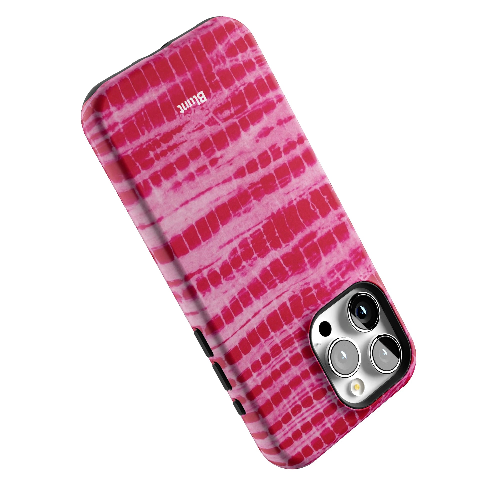 Magenta Tracks iPhone Case gallery - Iphone_15_Pro_Max_5