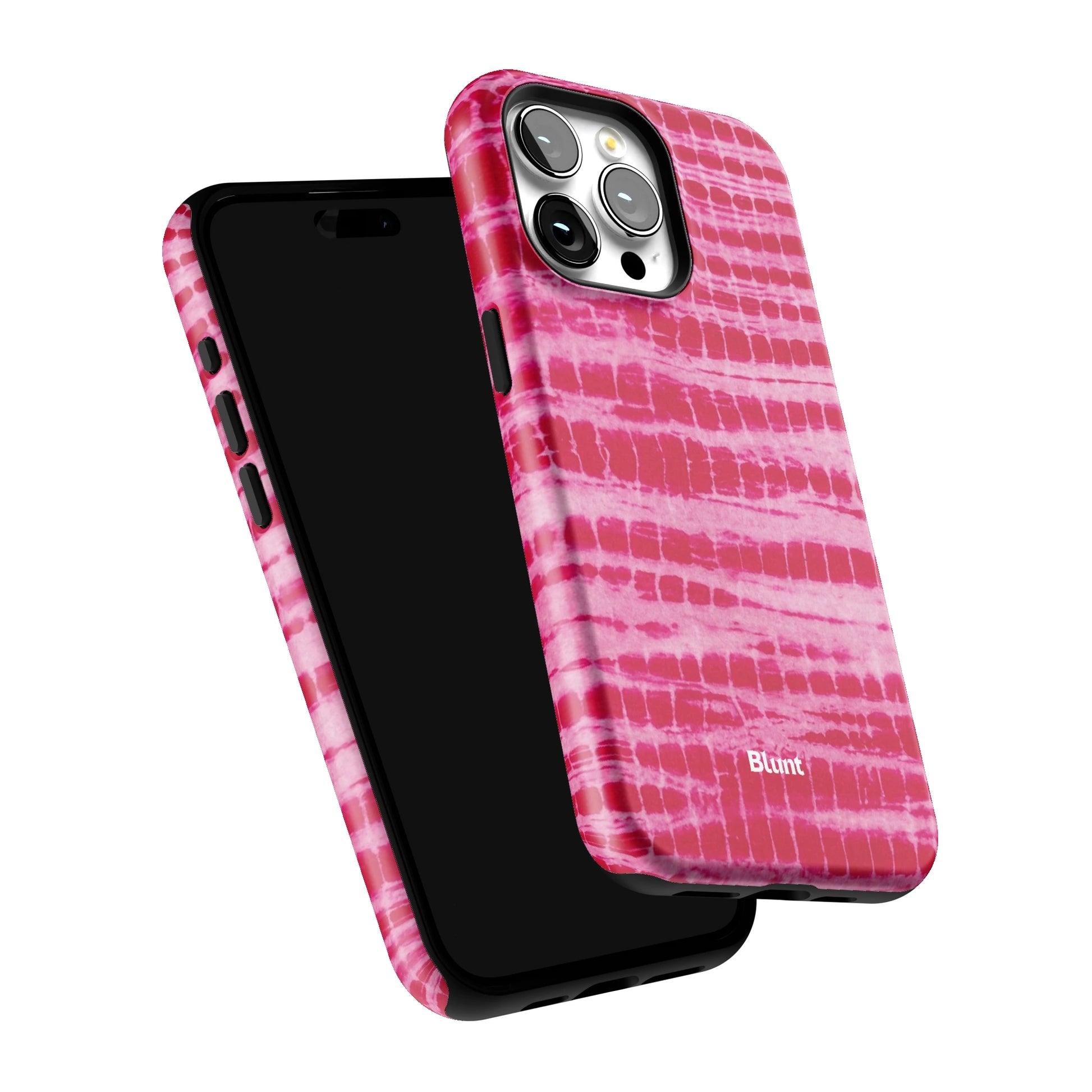 Magenta Tracks iPhone Case gallery - Iphone_15_Pro_Max_6
