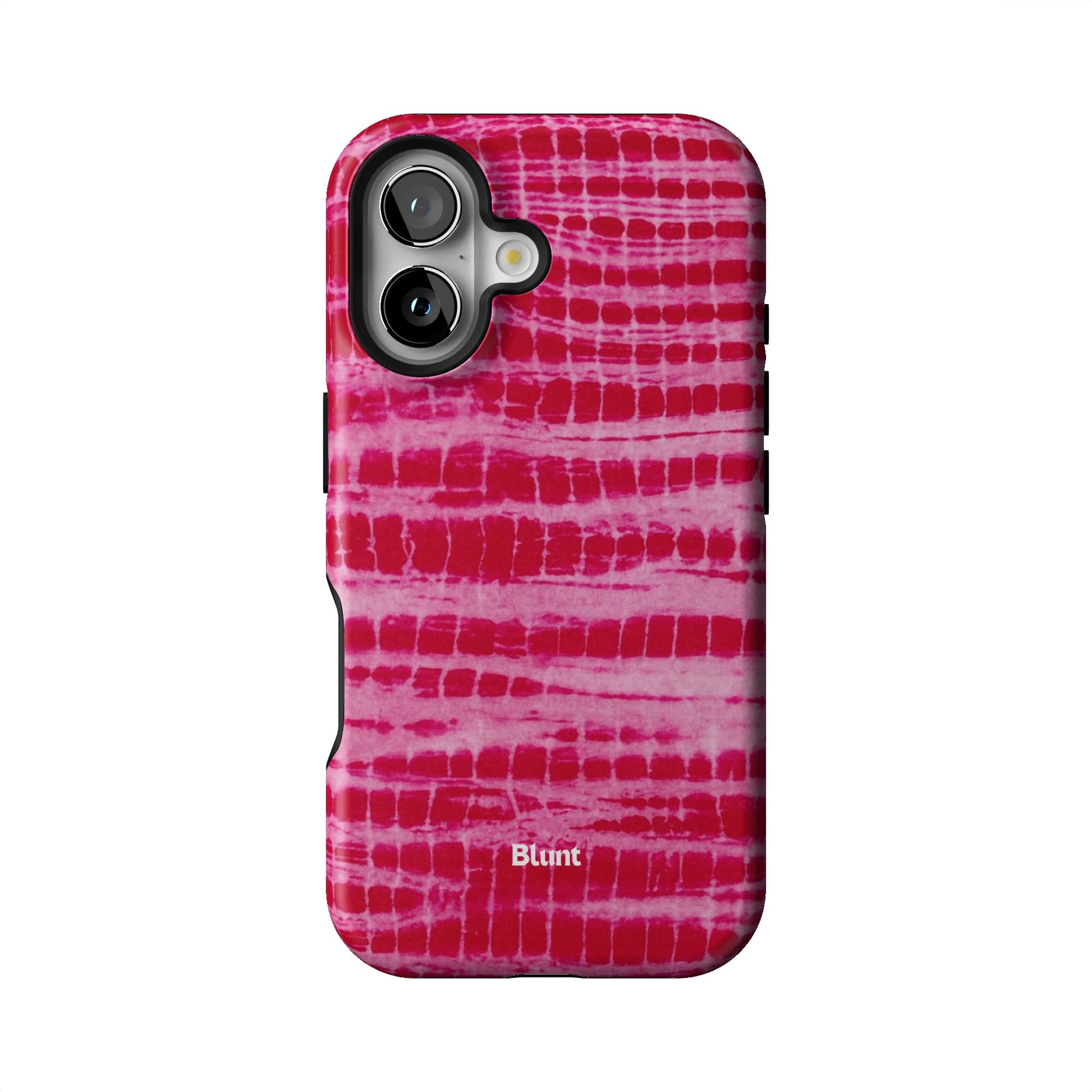 Magenta Tracks iPhone Case gallery - Iphone_16_Iphone_1