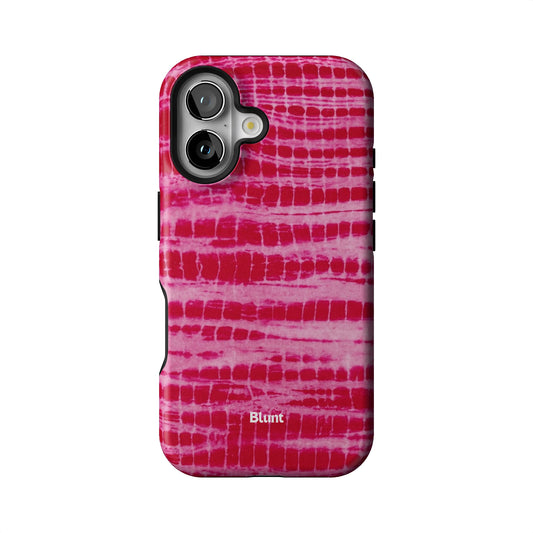 Magenta Tracks iPhone Case gallery - Iphone_16_Iphone_1