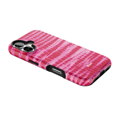 Magenta Tracks iPhone Case gallery - Iphone_16_Iphone_2