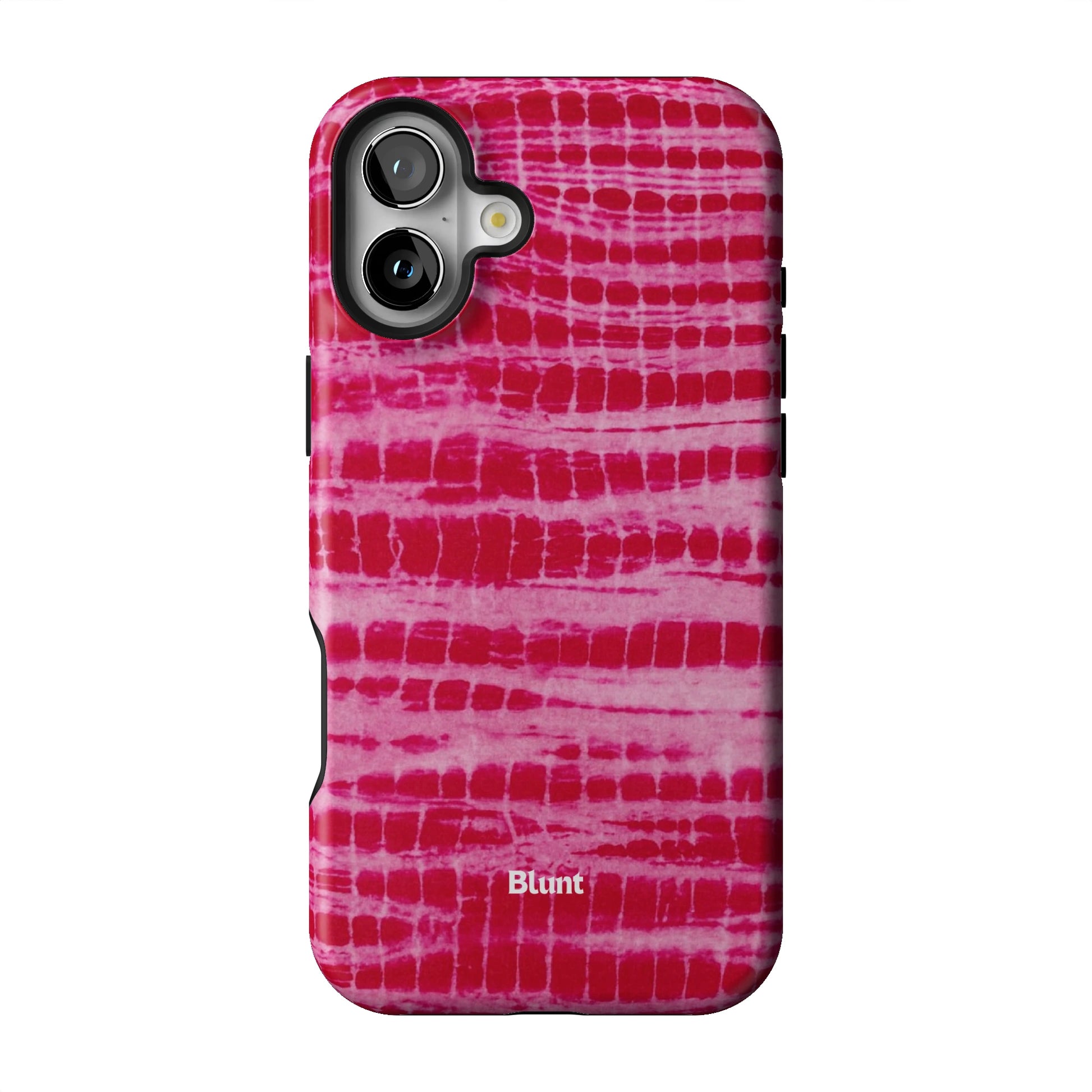 Magenta Tracks iPhone Case gallery - Iphone_16_Mini_Air_Plus_1