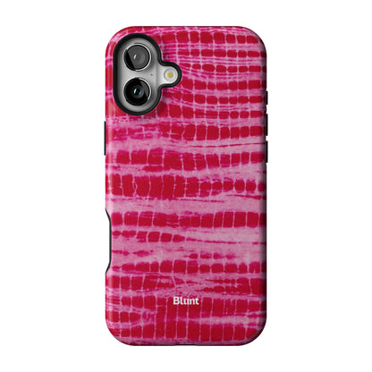 Magenta Tracks iPhone Case gallery - Iphone_16_Mini_Air_Plus_1