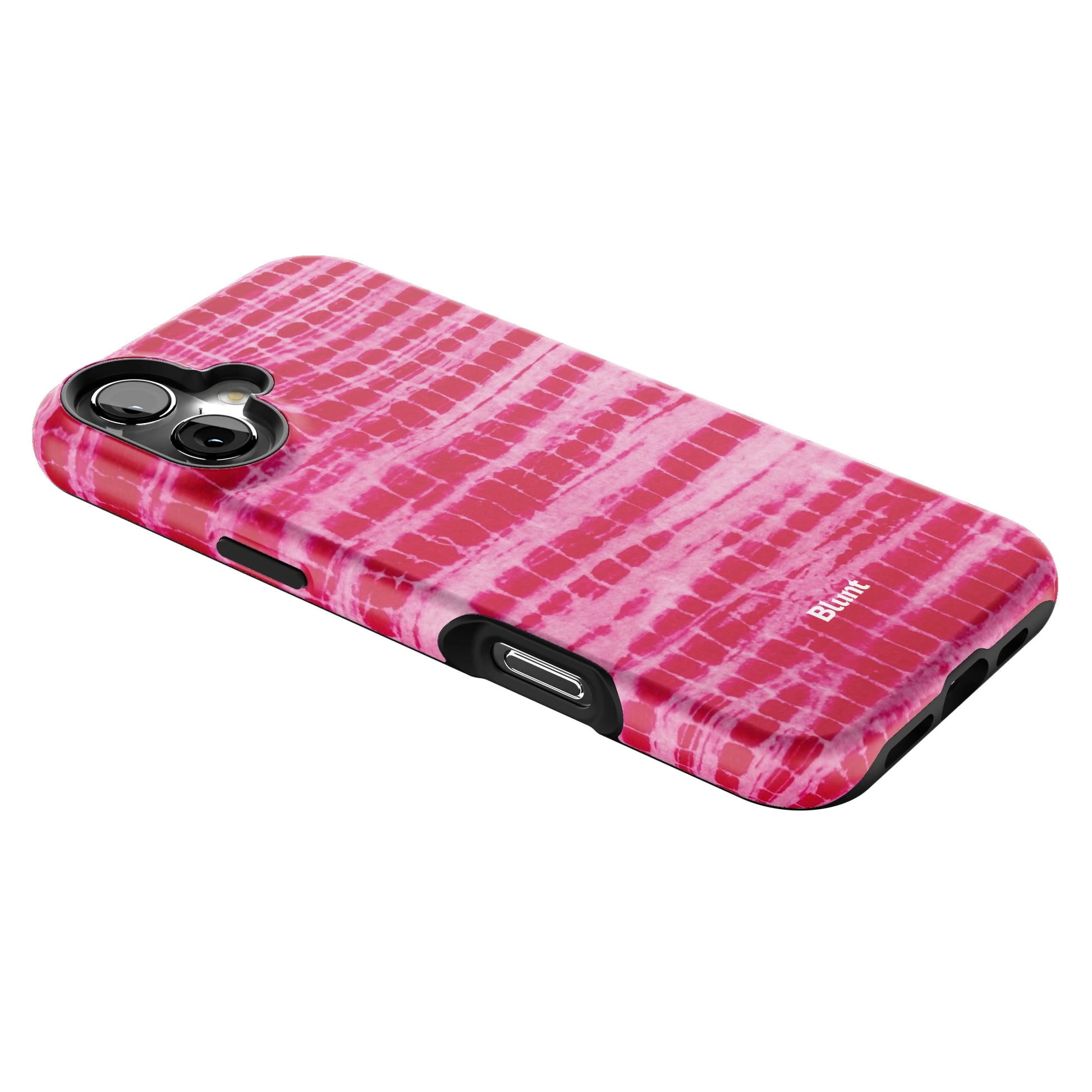 Magenta Tracks iPhone Case gallery - Iphone_16_Mini_Air_Plus_2
