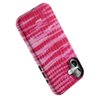 Magenta Tracks iPhone Case gallery - Iphone_16_Mini_Air_Plus_5