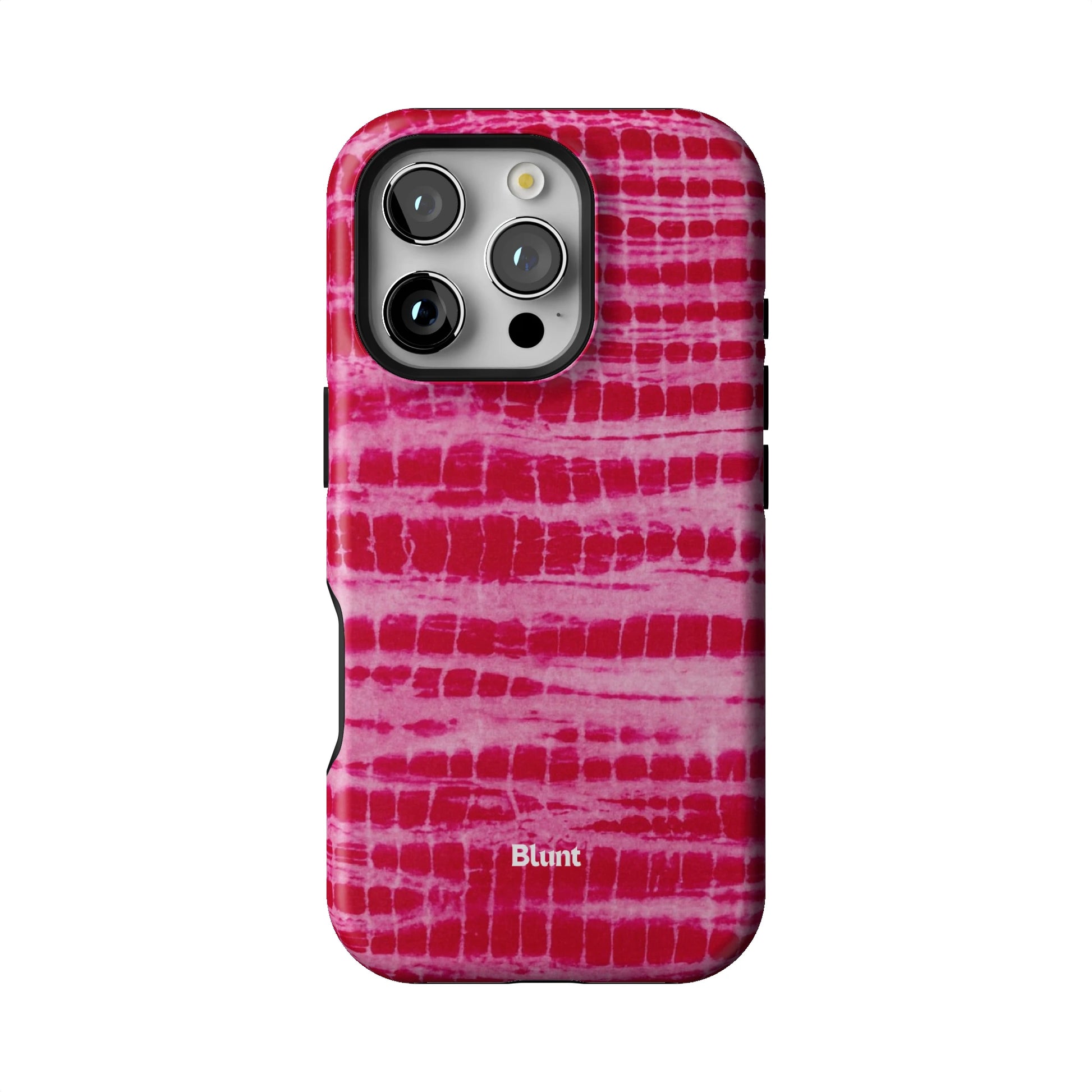 Magenta Tracks iPhone Case gallery - Iphone_16_Pro_1