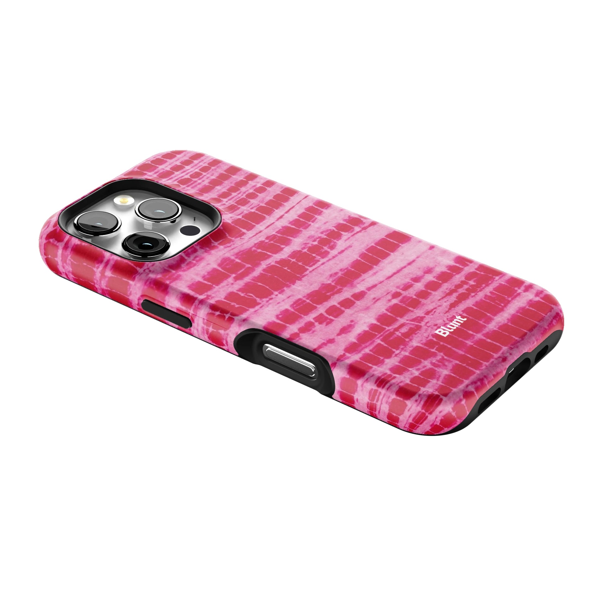 Magenta Tracks iPhone Case gallery - Iphone_16_Pro_2