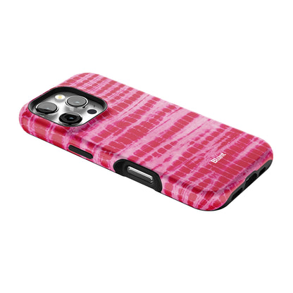 Magenta Tracks iPhone Case gallery - Iphone_16_Pro_2