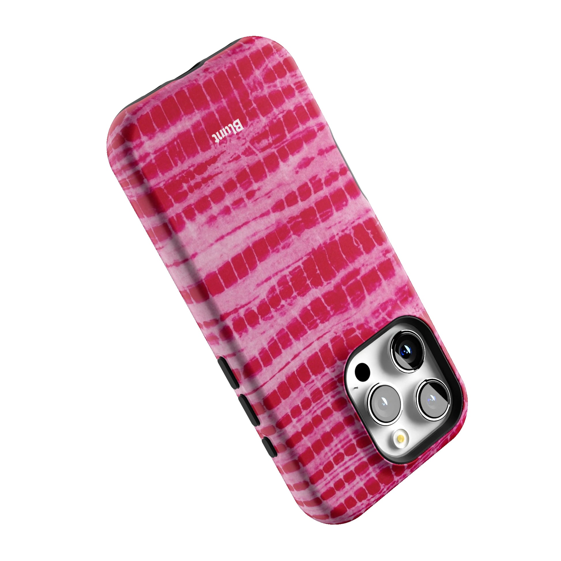 Magenta Tracks iPhone Case gallery - Iphone_16_Pro_5