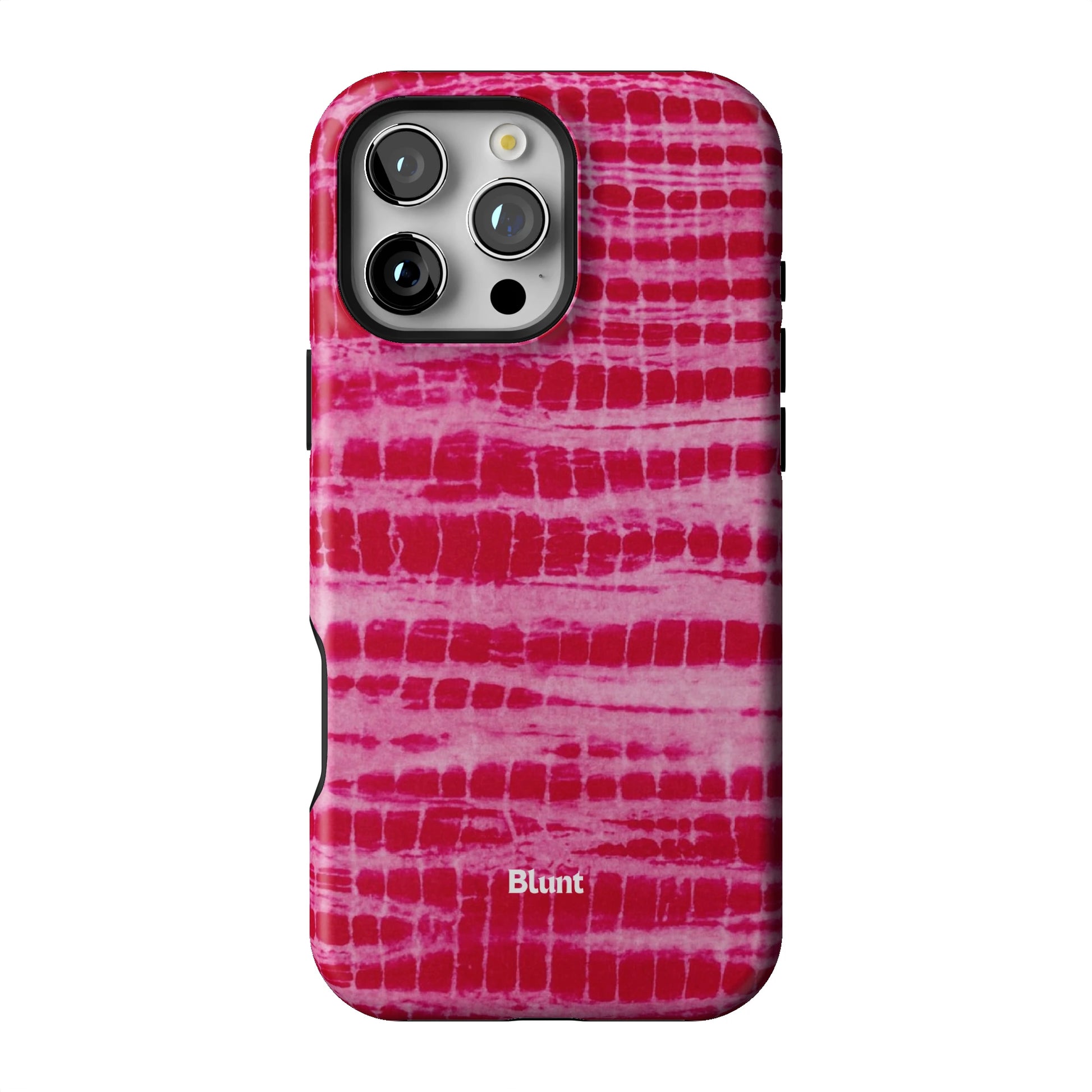 Magenta Tracks iPhone Case gallery - Iphone_16_Pro_Max_1
