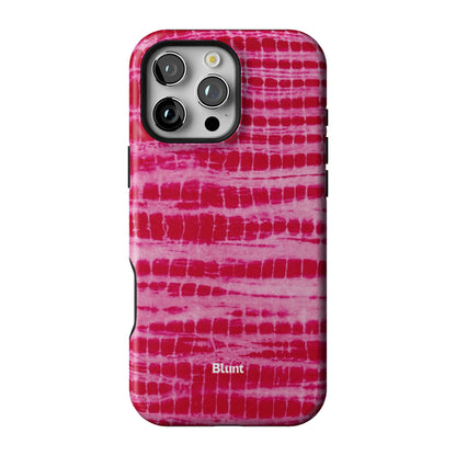 Magenta Tracks iPhone Case gallery - Iphone_16_Pro_Max_1