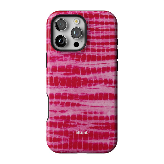 Magenta Tracks iPhone Case gallery - Iphone_16_Pro_Max_1