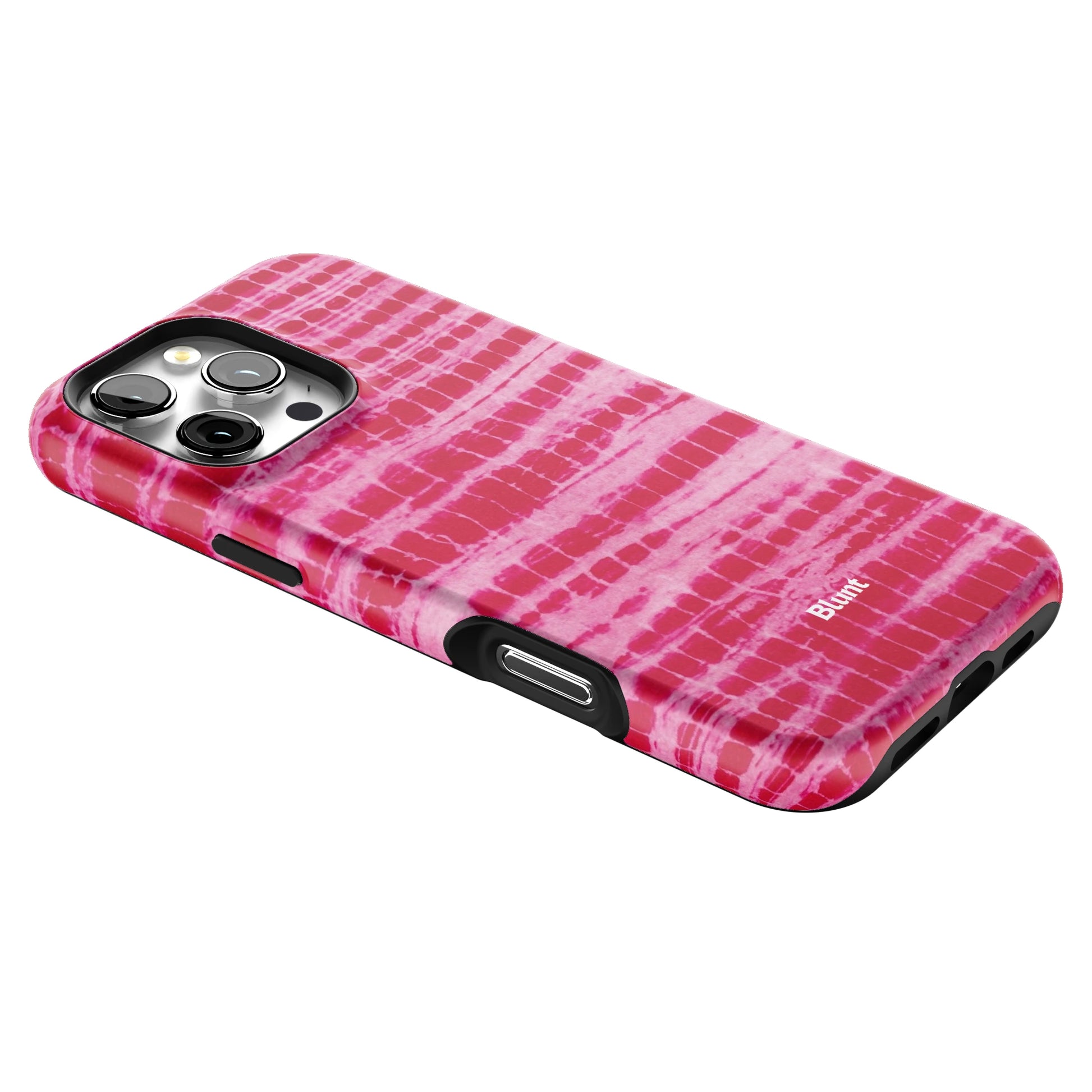 Magenta Tracks iPhone Case gallery - Iphone_16_Pro_Max_2