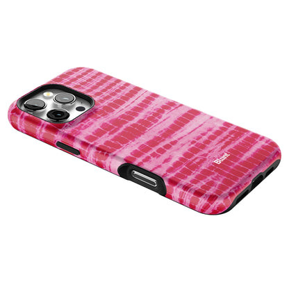 Magenta Tracks iPhone Case gallery - Iphone_16_Pro_Max_2