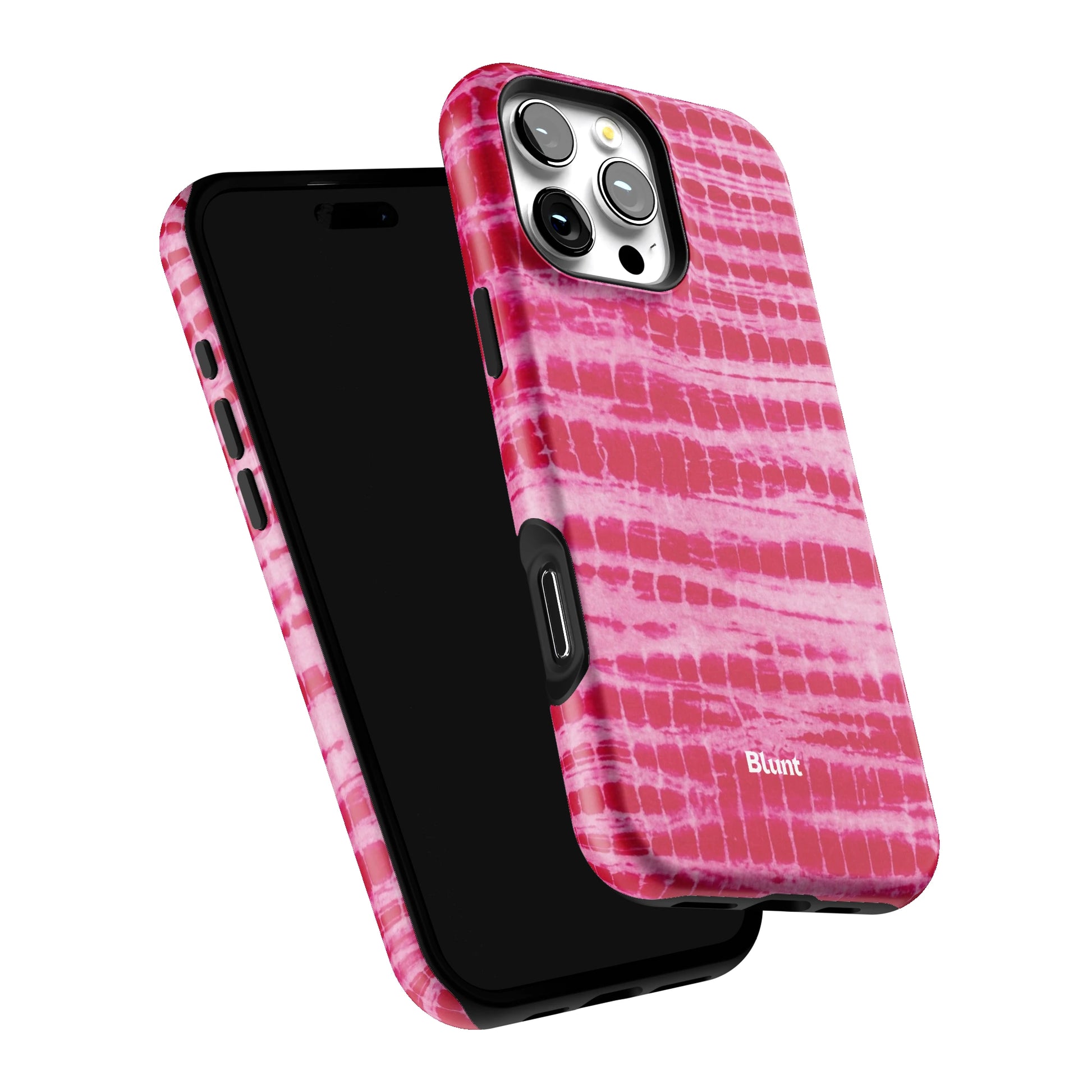 Magenta Tracks iPhone Case gallery - Iphone_16_Pro_Max_6