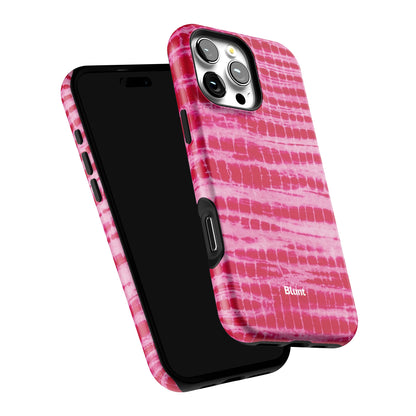 Magenta Tracks iPhone Case gallery - Iphone_16_Pro_Max_6