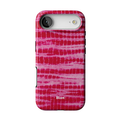 Magenta Tracks iPhone Case gallery - Iphone_17_Air_1