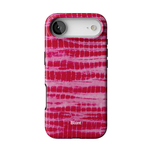 Magenta Tracks iPhone Case gallery - Iphone_17_Air_1