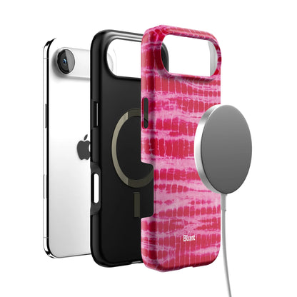 Magenta Tracks iPhone Case gallery - Iphone_17_Air_4