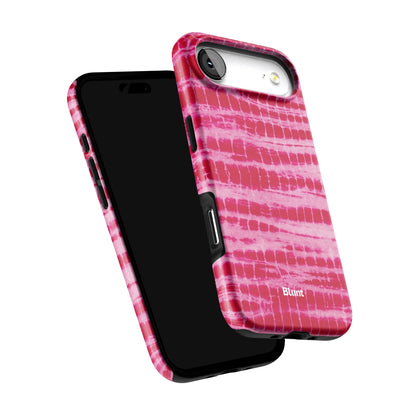 Magenta Tracks iPhone Case gallery - Iphone_17_Air_6