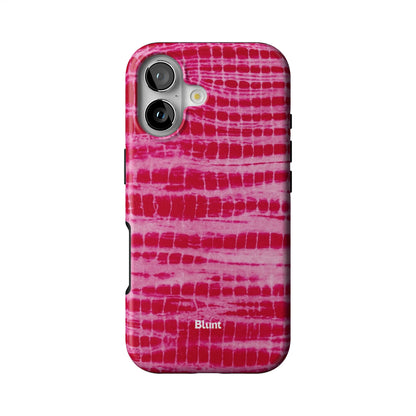 Magenta Tracks iPhone Case gallery - Iphone_17_Iphone_1