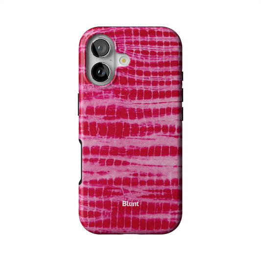 Magenta Tracks iPhone Case gallery - Iphone_17_Iphone_1