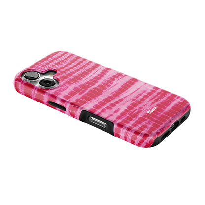 Magenta Tracks iPhone Case gallery - Iphone_17_Iphone_2