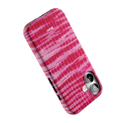 Magenta Tracks iPhone Case gallery - Iphone_17_Iphone_5