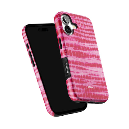Magenta Tracks iPhone Case gallery - Iphone_17_Iphone_6