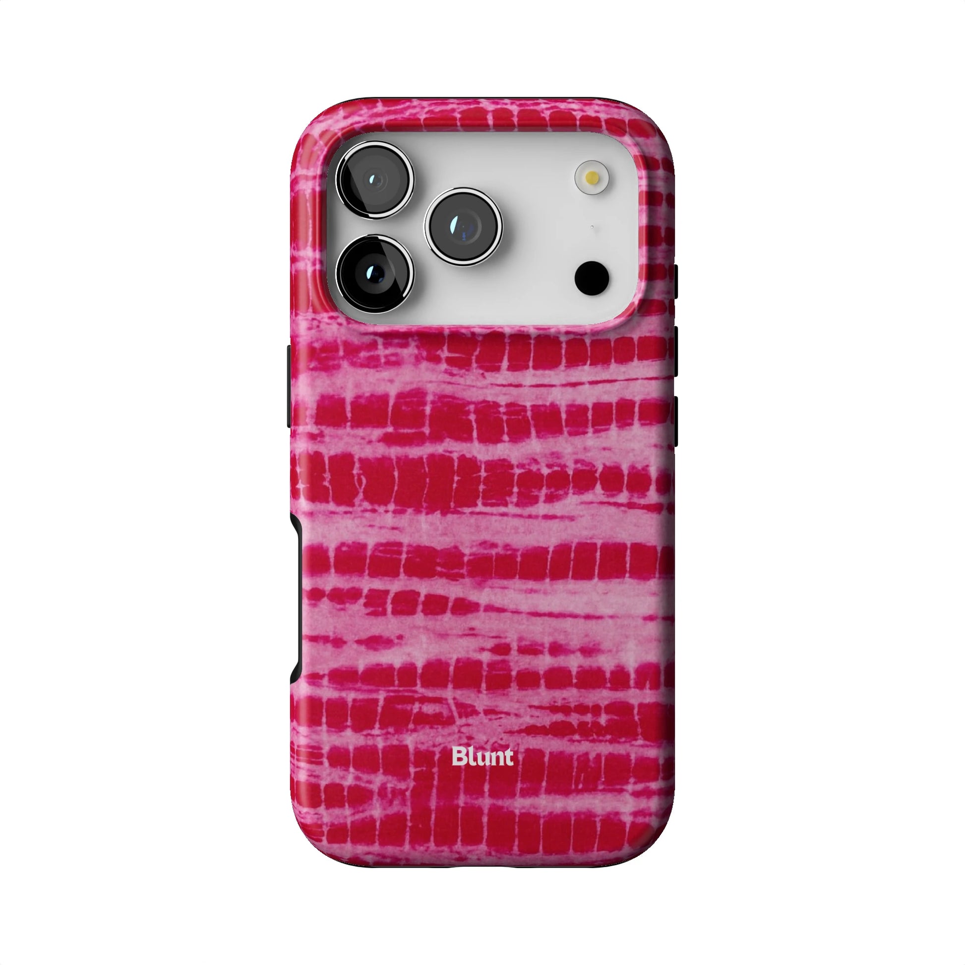 Magenta Tracks iPhone Case gallery - Iphone_17_Pro_1