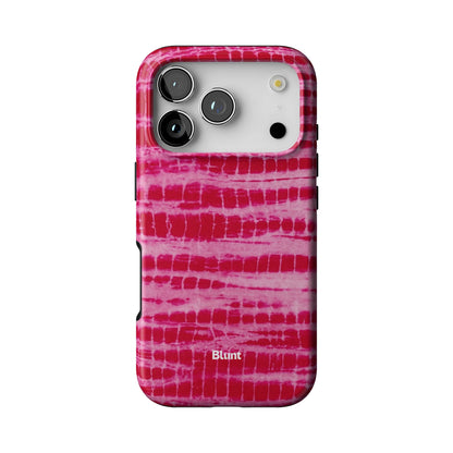 Magenta Tracks iPhone Case gallery - Iphone_17_Pro_1