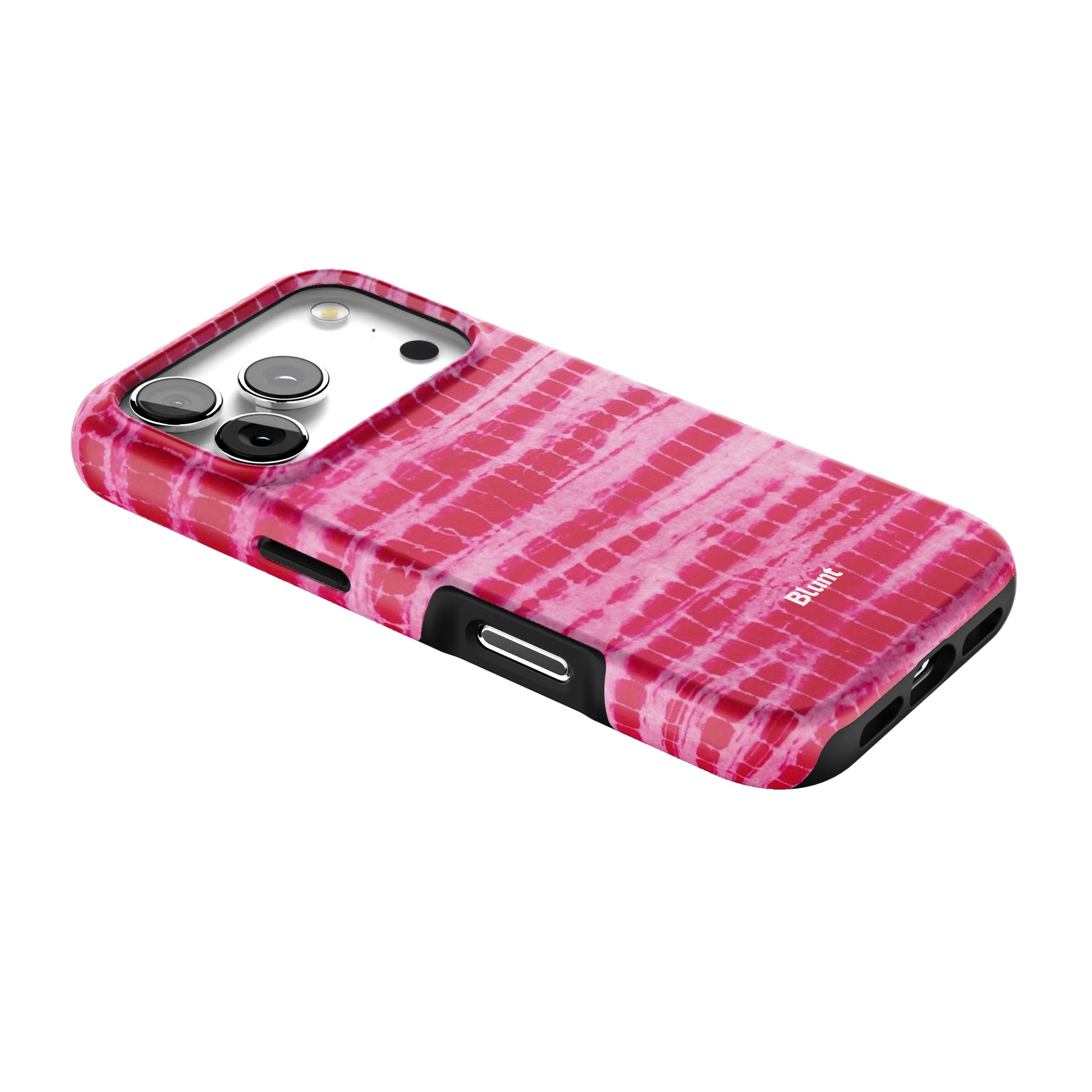 Magenta Tracks iPhone Case gallery - Iphone_17_Pro_2