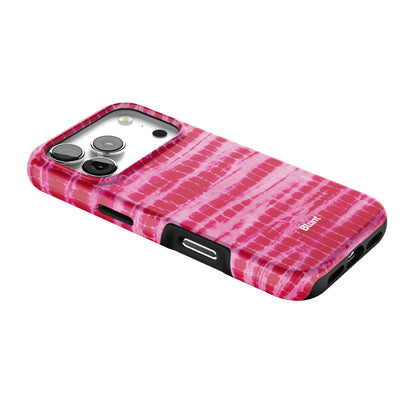 Magenta Tracks iPhone Case gallery - Iphone_17_Pro_2