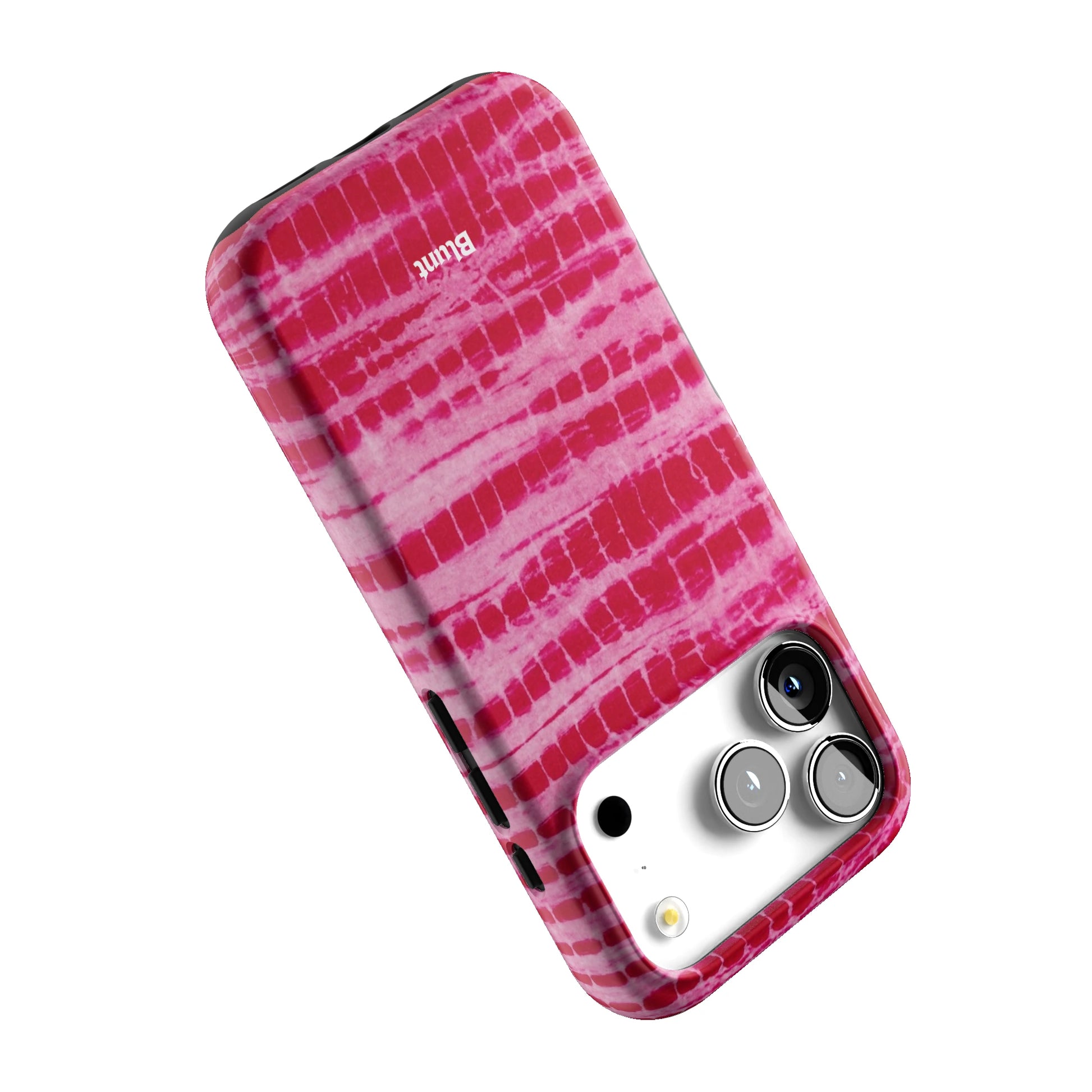 Magenta Tracks iPhone Case gallery - Iphone_17_Pro_5