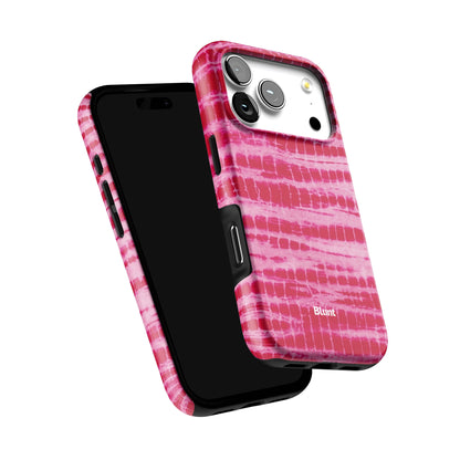 Magenta Tracks iPhone Case gallery - Iphone_17_Pro_6