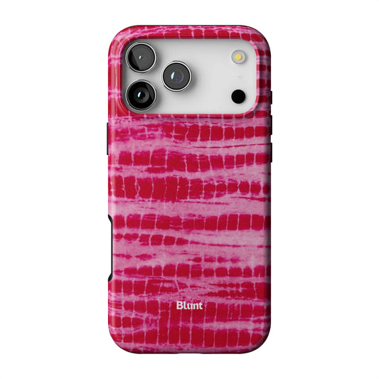 Magenta Tracks iPhone Case gallery - Iphone_17_Pro_Max_1