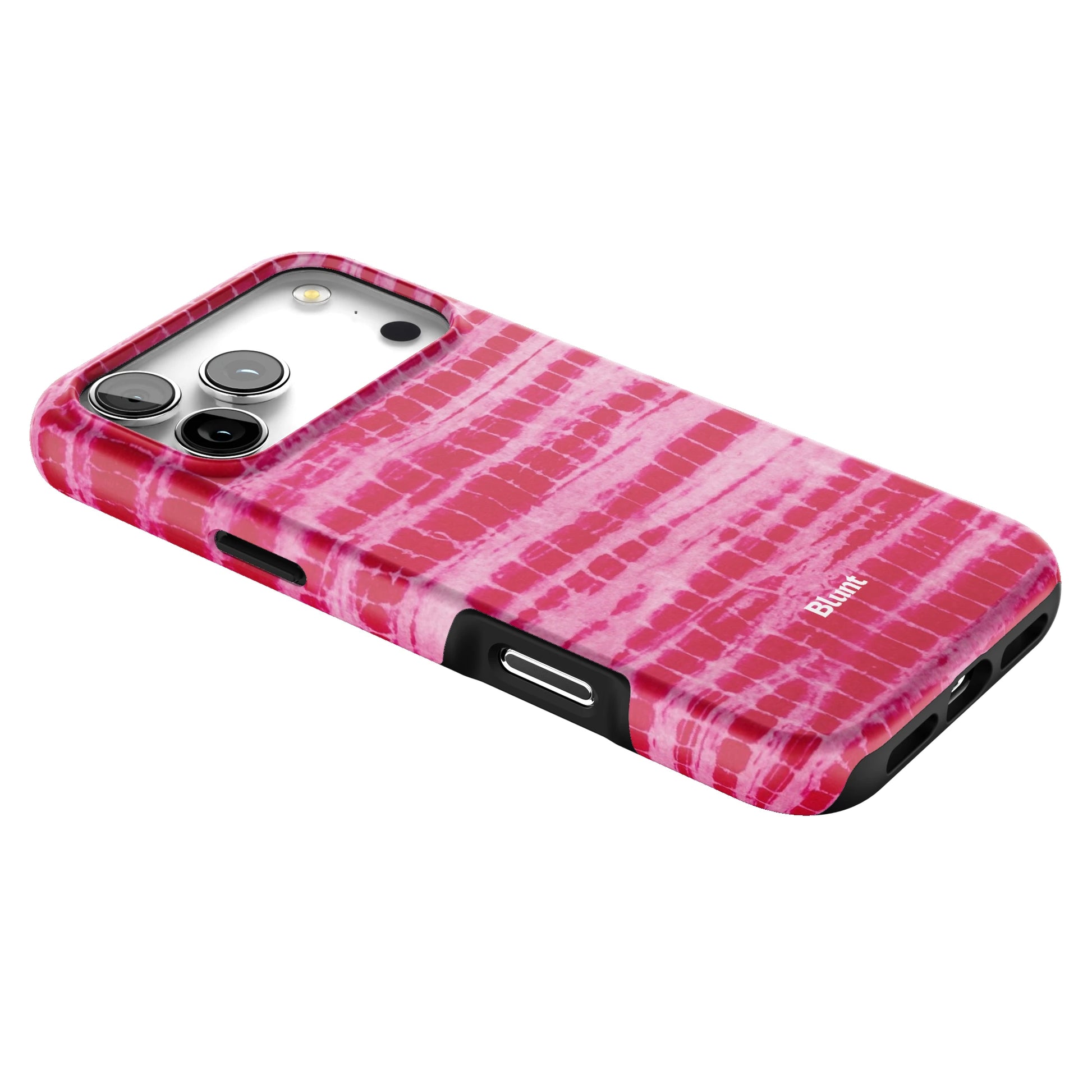 Magenta Tracks iPhone Case gallery - Iphone_17_Pro_Max_2