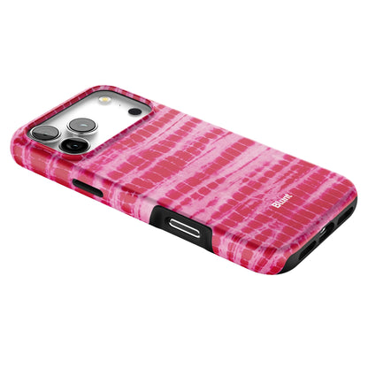 Magenta Tracks iPhone Case gallery - Iphone_17_Pro_Max_2