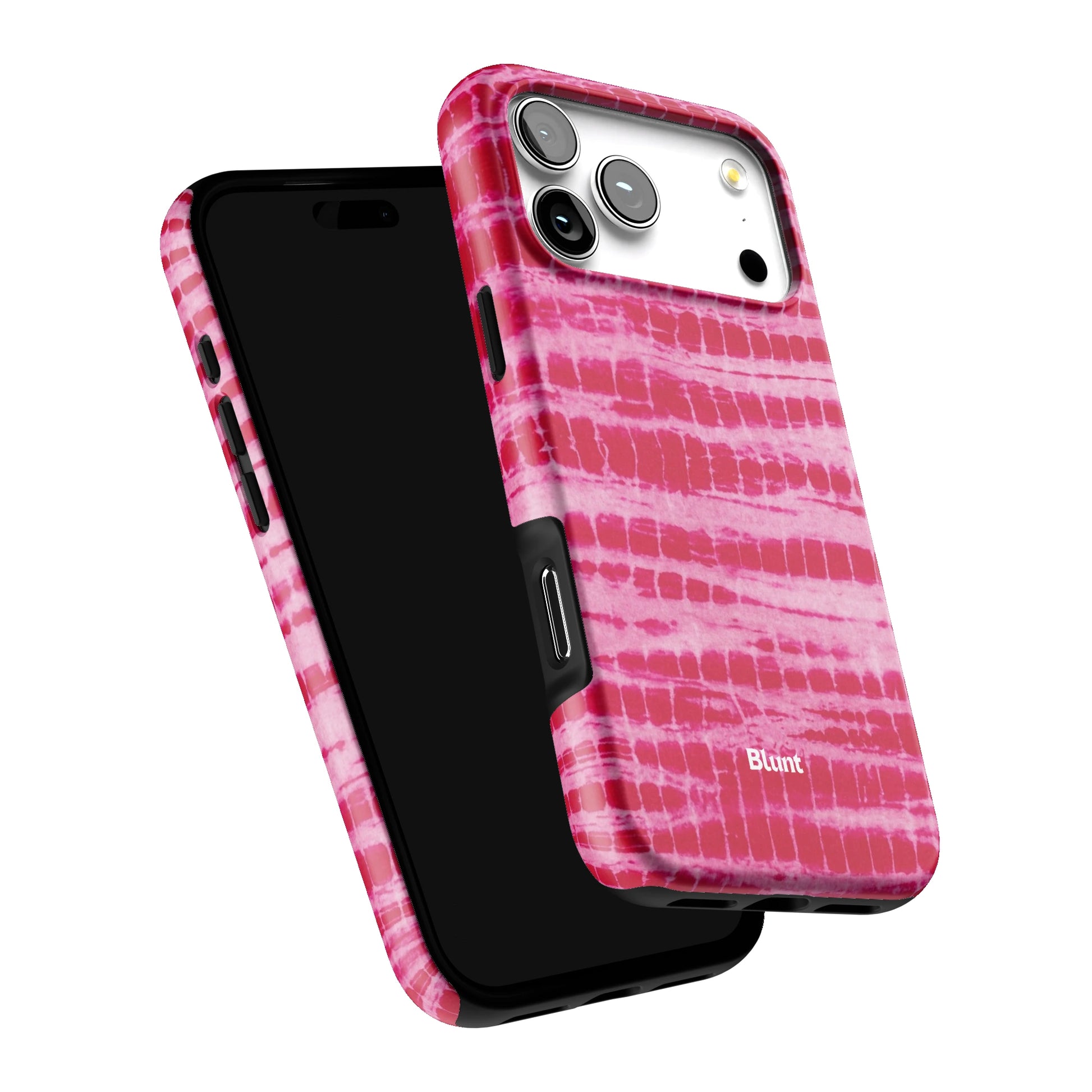 Magenta Tracks iPhone Case gallery - Iphone_17_Pro_Max_6