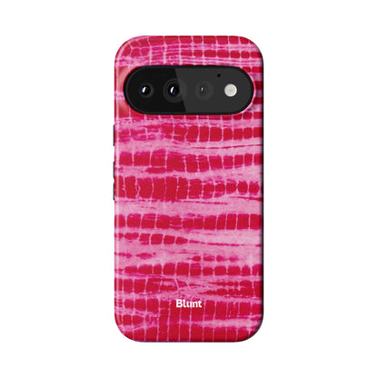 Magenta Tracks Pixel Case - Blunt Cases
