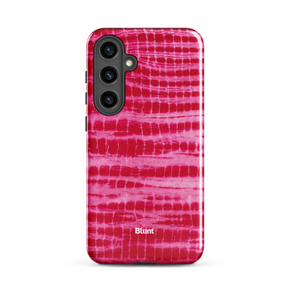 Magenta Tracks Samsung Case - Blunt Cases