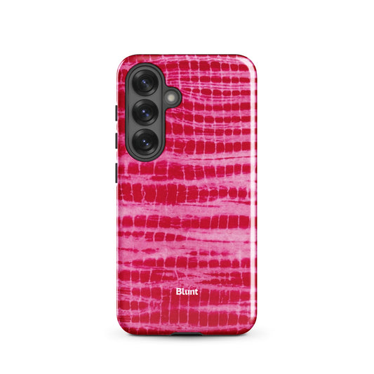 Magenta Tracks Samsung Case - Blunt Cases
