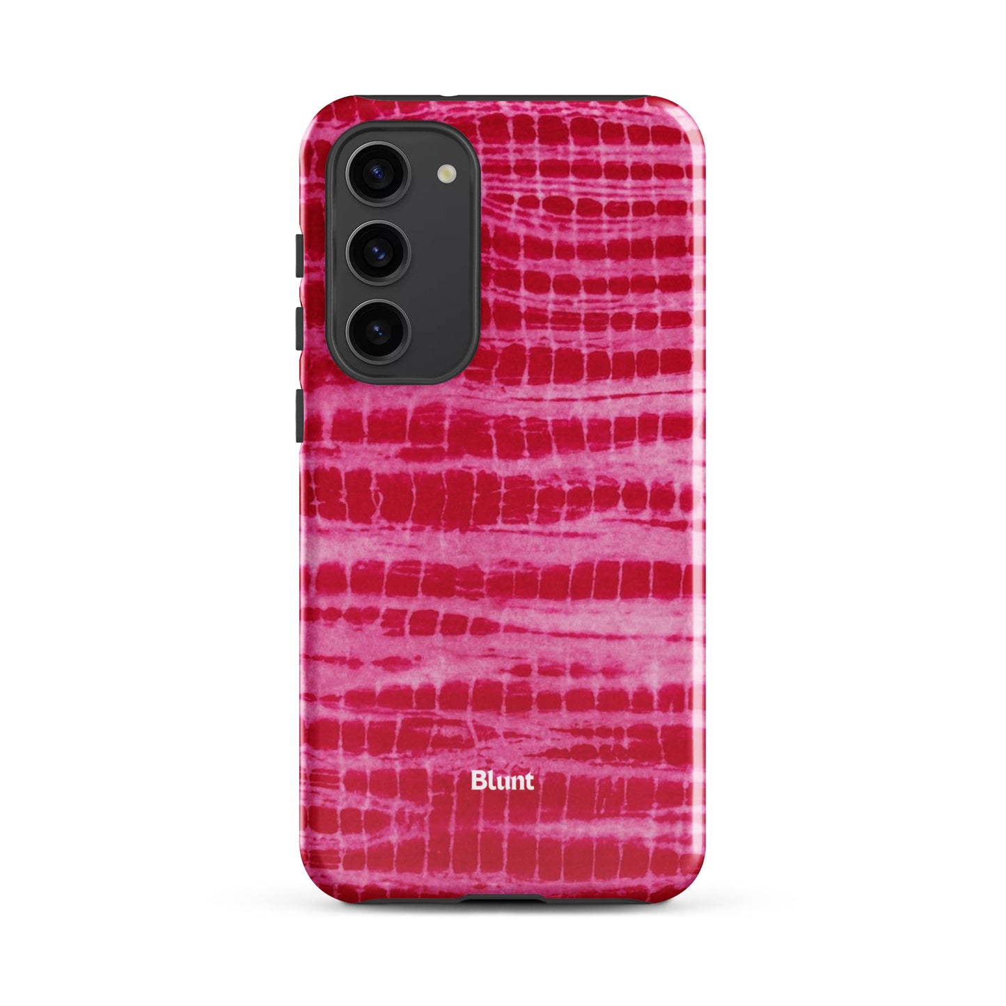 Magenta Tracks Samsung Case - Blunt Cases