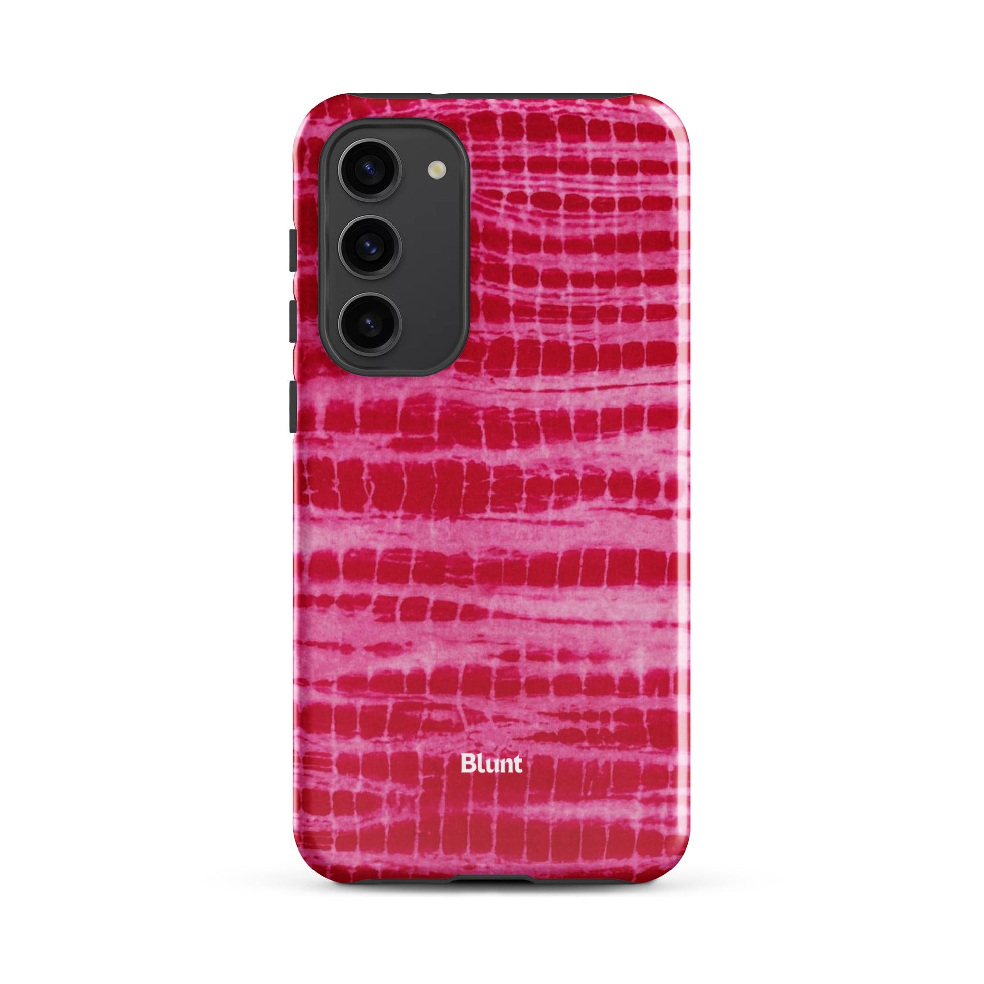 Magenta Tracks Samsung Case - Blunt Cases
